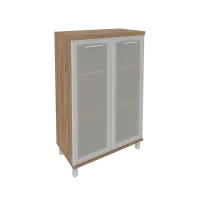 Шкаф средний широкий First KST-2.4R (дуб табак)